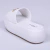 Viena - Tamanco Feminino Flatform Plataforma Branca na internet