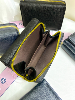 Carteira média - Baoluolan - JaySoares Bags & Acessórios