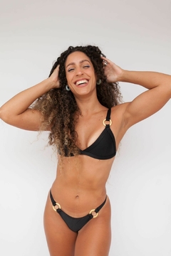 Biquíni Sutiã Rafaela Preto