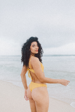 Maiô Afrodite Dourado - comprar online