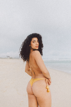 Biquíni Calcinha Ártemis Dourado