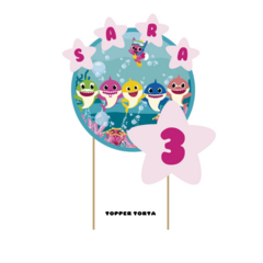 COMBO 4 CUMPLEAÑOS - Papeles Lunares