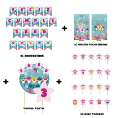 COMBO 4 CUMPLEAÑOS