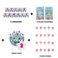 COMBO 3 CUMPLEAÑOS