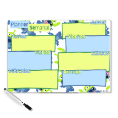 Planner Semanal Stitch 01