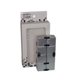 Cubo Infinito en internet