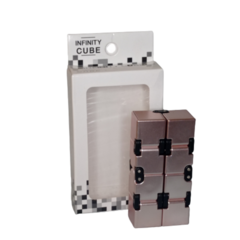 Cubo Infinito - Papeles Lunares