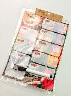 Planner Semanal Frida - comprar online