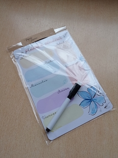 Planner Semanal Cute - comprar online