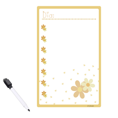 Planner Diario Flores - comprar online