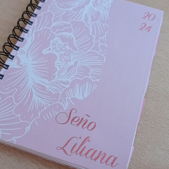 Agenda Docente 2025 Personalizable