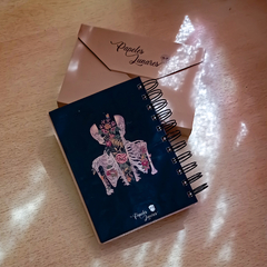 Cuaderno A6 H. RAYADA Personalizable