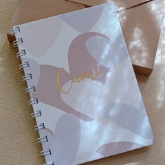 Cuaderno A5 H. LISA Personalizable - comprar online