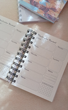 Agenda A5 Infinita Personalizable - comprar online