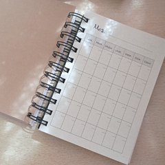Agenda A5 Infinita Personalizable