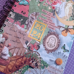 Agenda A5 Infinita Personalizable - tienda online