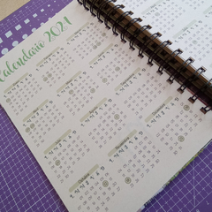 Agenda A5 Infinita Personalizable en internet
