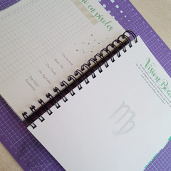 Agenda A5 Infinita Personalizable - comprar online
