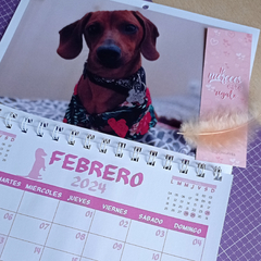 Calendario de Pared Personalizado en internet