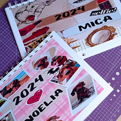 Calendario de Pared Personalizado - tienda online