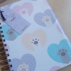 Cuaderno A5 H. LISA Personalizable