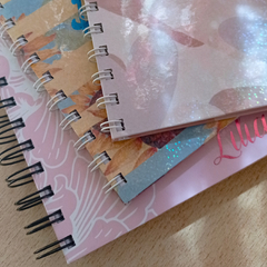 Cuaderno A5 H. CUADRICULADA Personalizable