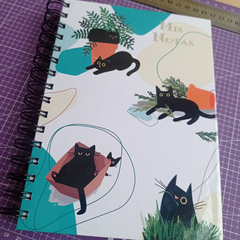 Cuaderno A6 H. CUADRICULADA Personalizable - comprar online