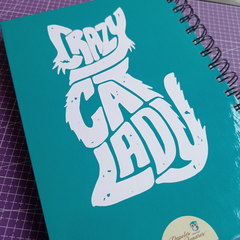 Cuaderno A6 H. CUADRICULADA Personalizable