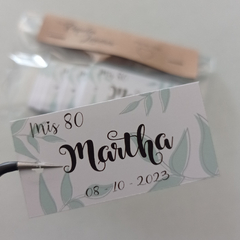 Tarjeta Souvenir x35u. - comprar online