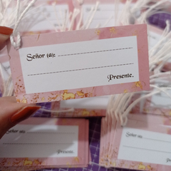 Tarjeta Souvenir x35u. - Papeles Lunares