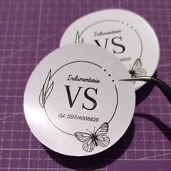 Stickers 5 cm. x 100u. - tienda online