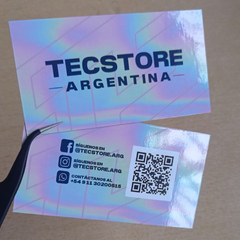 Tarjeta Pers. Doble Faz