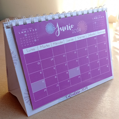 Calendario de Escritorio Personalizado en internet