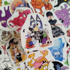 Plancha de Tatuajes Halloween 02 - comprar online