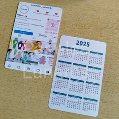Imagen de Calendario Tarjeta