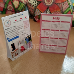 Calendario Carpa Emprendimiento - comprar online