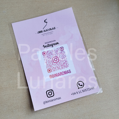 Plancha Plastificada - comprar online