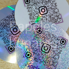 Imagen de Calcos Holográficos Emprendimiento
