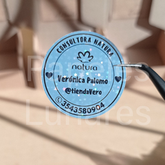 Calcos Holográficos Emprendimiento en internet