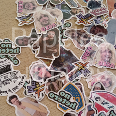 Imagen de Plancha de Tattoos Personalizados