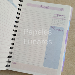 Imagen de Agenda 2025 A5 Personalizable