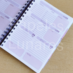 Agenda 2025 A5 Personalizable - tienda online