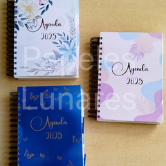 Agenda 2025 A5 Personalizable