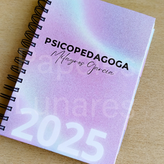 Agenda 2025 A5 Personalizable