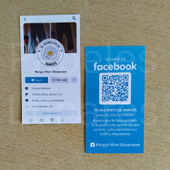 Tarjeta Pers. Doble Faz - comprar online