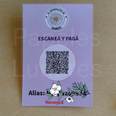 Imagen de Plancha Plastificada