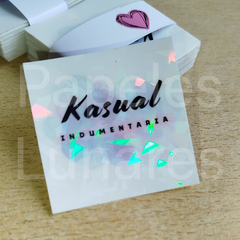 Calcos Holográficos Emprendimiento en internet