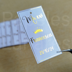 Tarjeta Souvenir x35u.