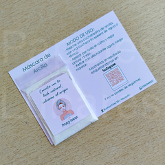 Tarjetones para muestra - Papeles Lunares