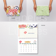 Calendario de Pared Deportes - comprar online